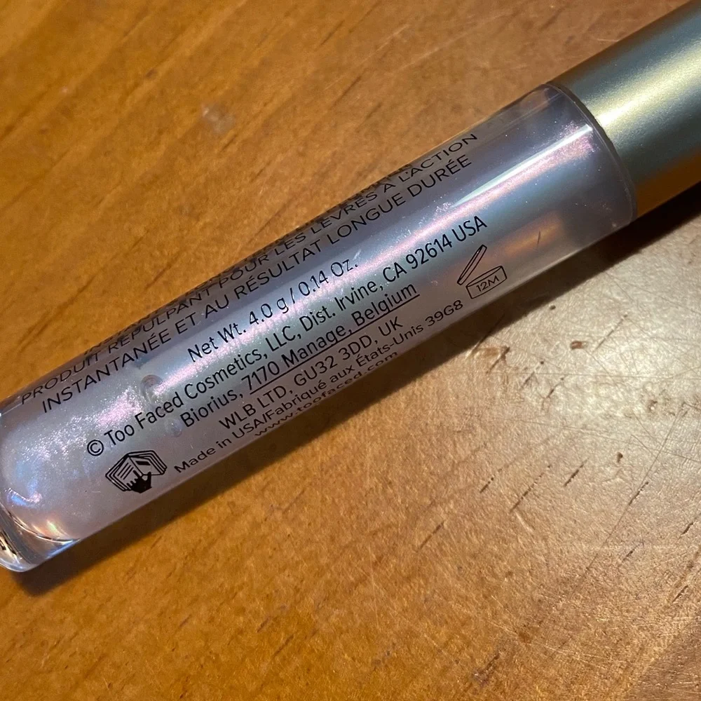 Too Faced Lip Injection Extreme Lip Plumper
